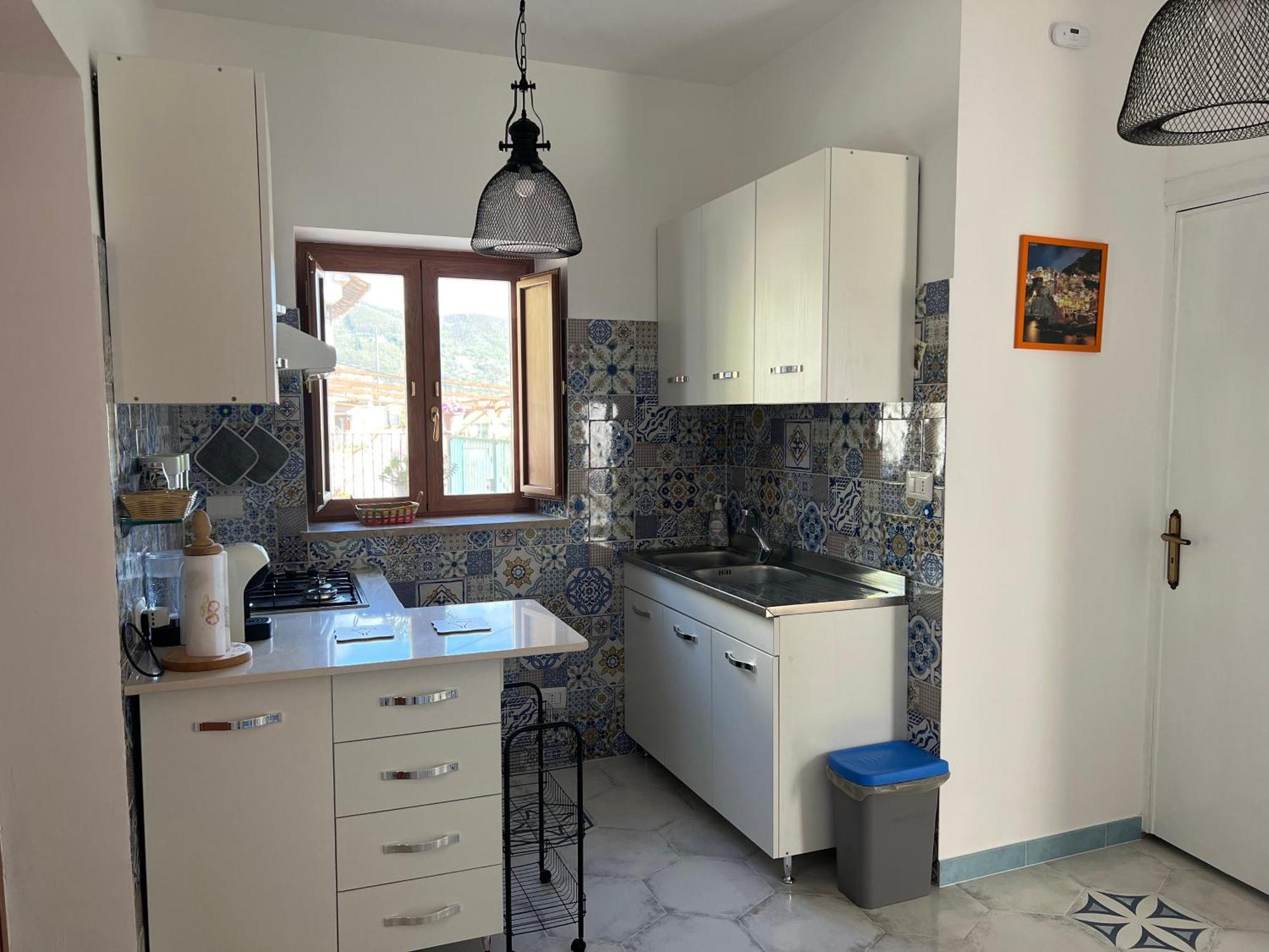 Piccolo Sogno Villa Agerola Bagian luar foto