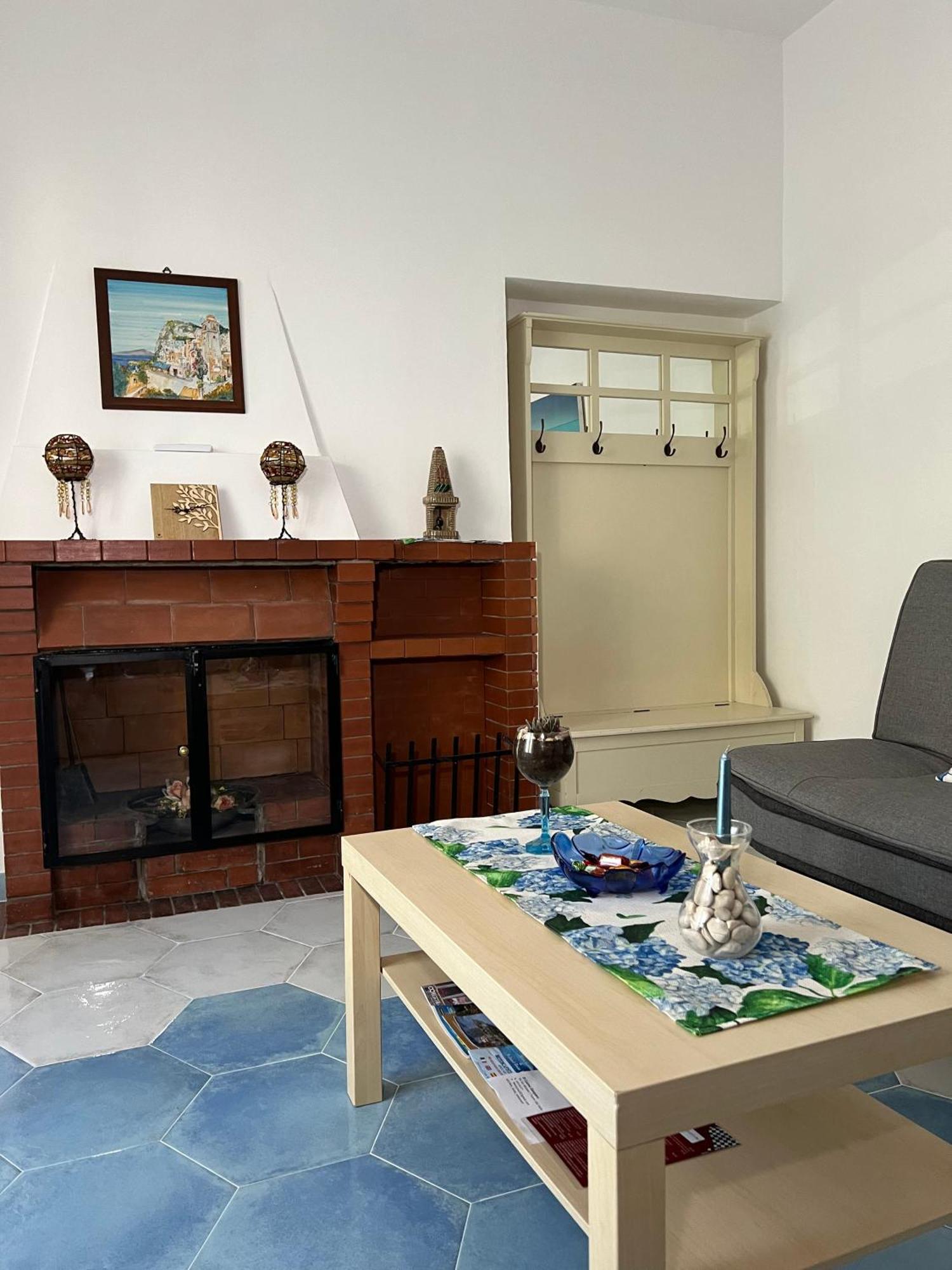 Piccolo Sogno Villa Agerola Bagian luar foto