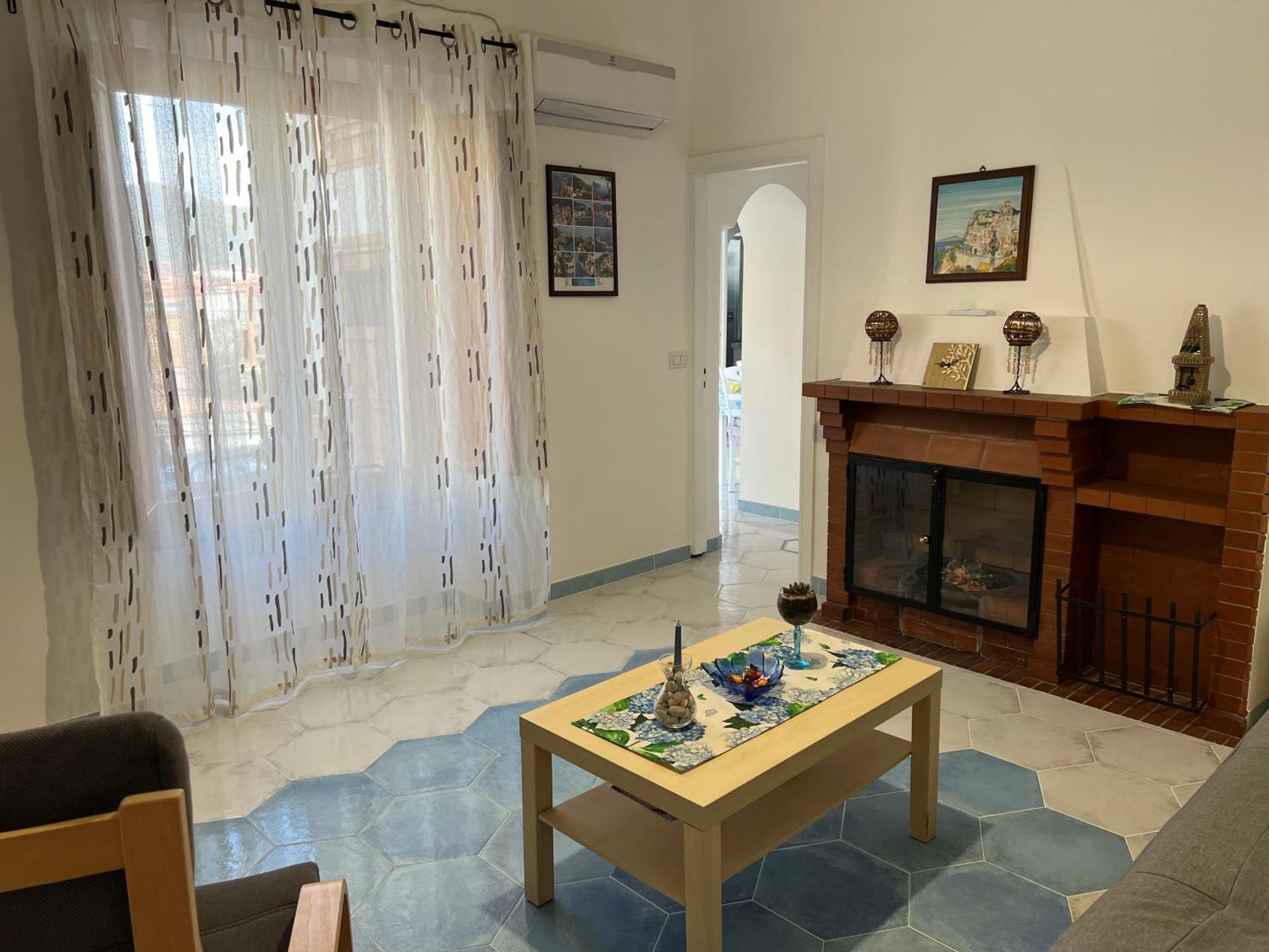 Piccolo Sogno Villa Agerola Bagian luar foto