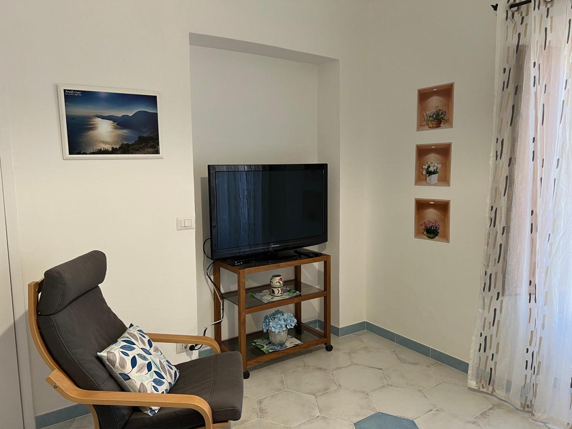 Piccolo Sogno Villa Agerola Bagian luar foto