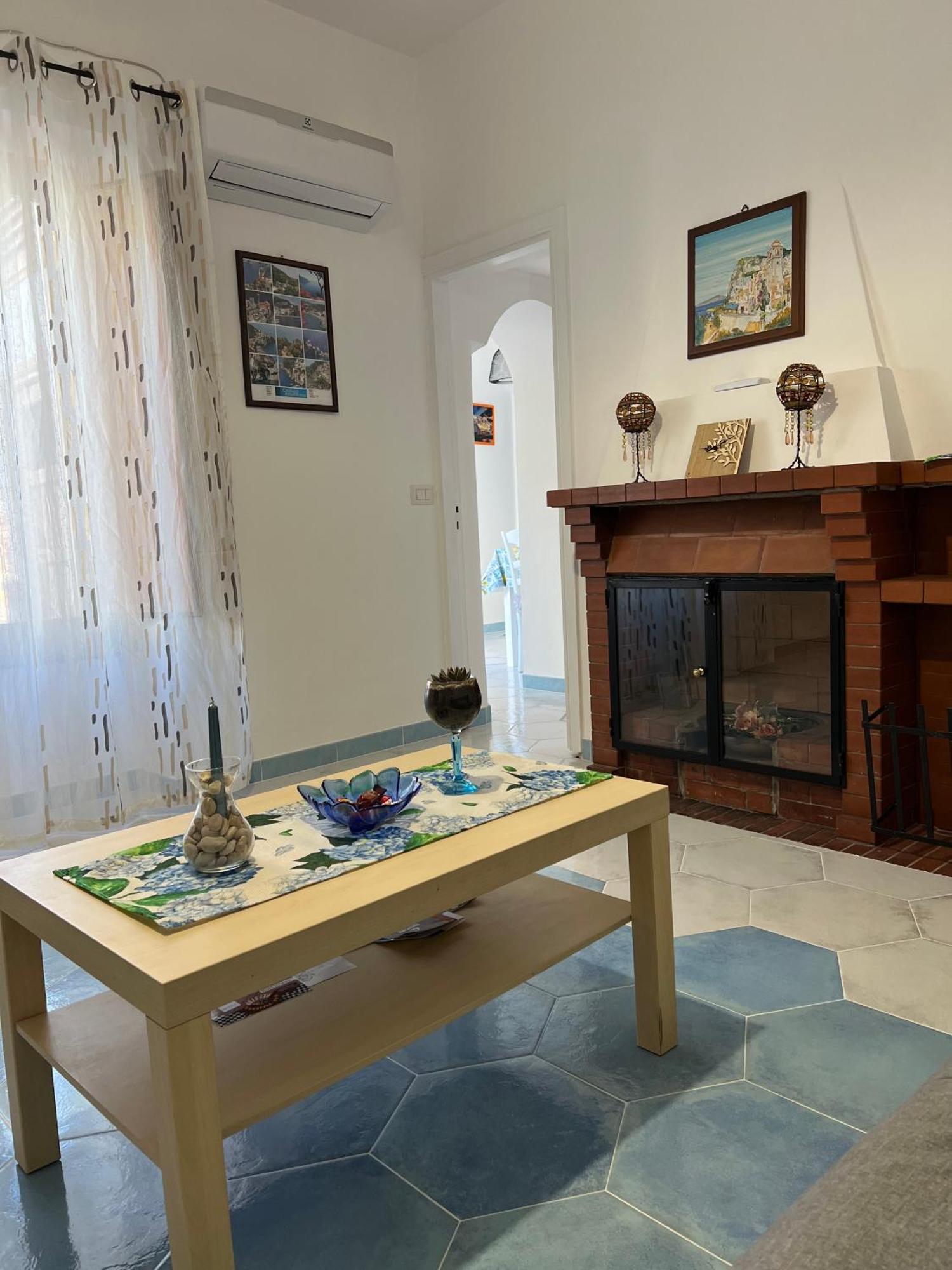 Piccolo Sogno Villa Agerola Bagian luar foto