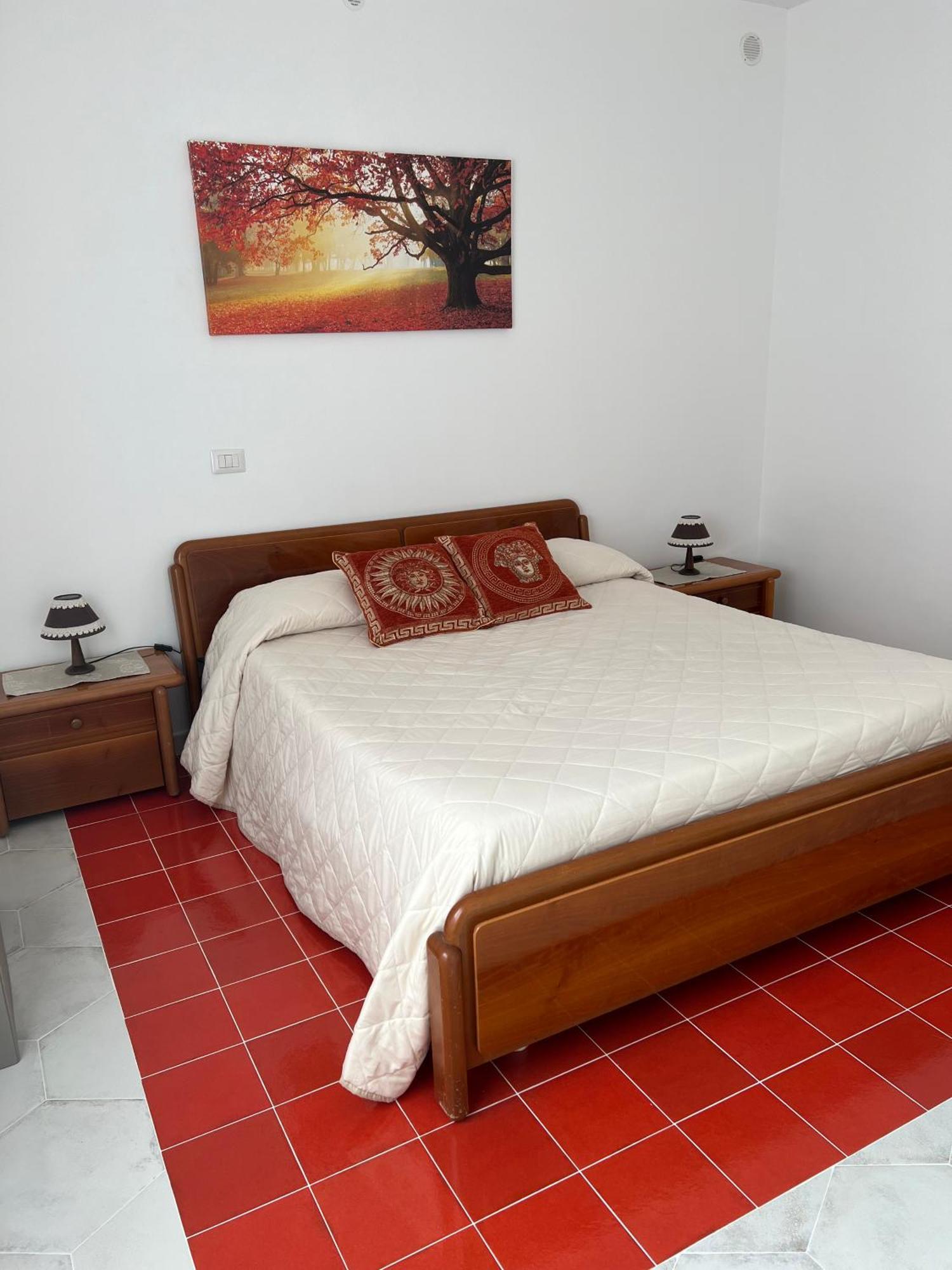 Piccolo Sogno Villa Agerola Bagian luar foto
