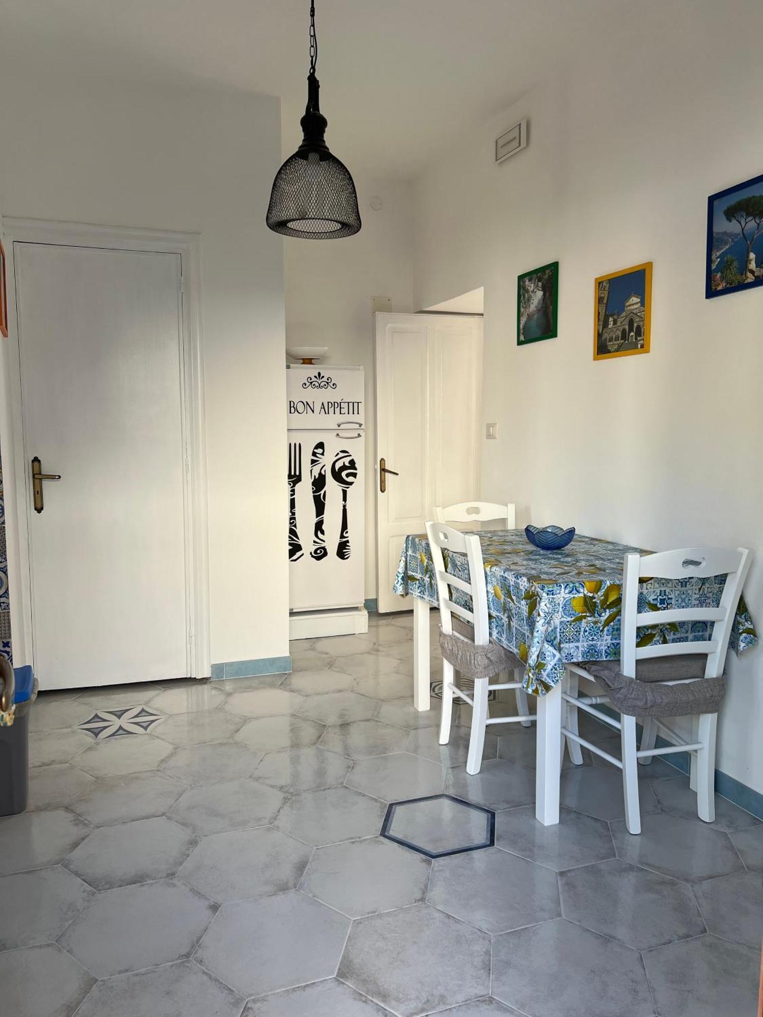 Piccolo Sogno Villa Agerola Bagian luar foto
